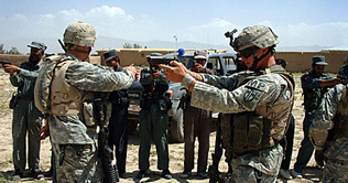 Majority of Americans opposed to U.S operation in Afghanistan
